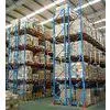 Industrial Warehouse Selective Pallet Rack With Spraying Paint , 500kg - 1500kg thumbnail-1