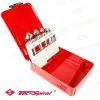 5pc Three Flute Countersink Set in Metal Box thumbnail-1