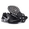 Hot Nike oz Shox 2 Mens Shox Deliver Black Silver thumbnail-1