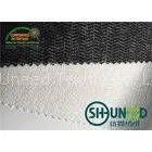 40D * 16S Tricot Brush Weft - Insert Fusible Interlining B1200 For Jackets thumbnail-1