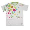 Excellent Quality Heat Transfer Group Sportswear Digital Printing Casual T-shirts thumbnail-1