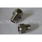 Surface Nickel Plated CNC Machining Services Optical Instruments , Measuring & Gauging Tools thumbnail-1