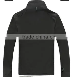 Men Hardwear Windproof Fleece Jacket 3 and 1 thumbnail-5
