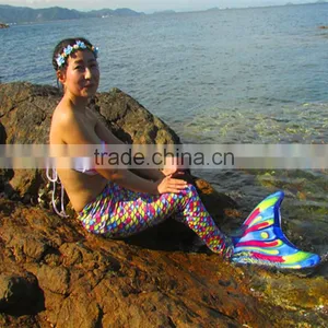 60+ Different Designs Mermaid Tail Swimming Swimmable thumbnail-1