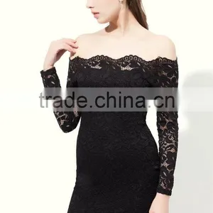 Factory Top Sell New Prom Party Wholesale Evening Dress ED563 thumbnail-1