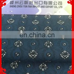 2015 Latest Italy Design Pattern Cotton Sateen WR Printed Satin Fabric thumbnail-1