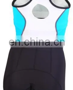 Factory Direct Women Cycling Clothes, Triathlon Suit and Cycling Jersey Manufacturer thumbnail-3