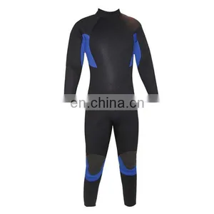 2016 Customized Neoprene Surfing Wetsuit With Long Sleeves thumbnail-2