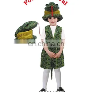 TZ201322 2012 Snake Mascot Costume, Snake Costume For Kids thumbnail-1