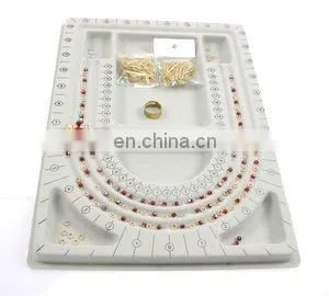 Rectangle Stringing Tray String Bead Beading Design Board 33*24cm thumbnail-1