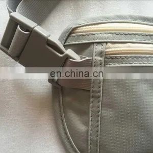 Lady Fashion Hidden Rfid Money Belt Organizer thumbnail-3