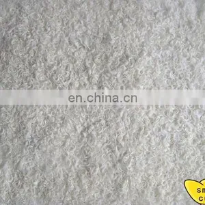 Curly Kalgan Lamb Fur Plate for Garment / Fur Plate for Fur Coat / Sheepskin for Coats and Jackets thumbnail-3