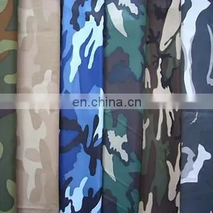 Camouflage Fabric Cotton Textile Fabric in China thumbnail-1