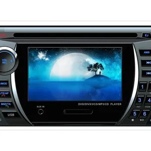 16G Dual Din Touch Screen Car Radio 2 Din For Hyundai IX35 thumbnail-1