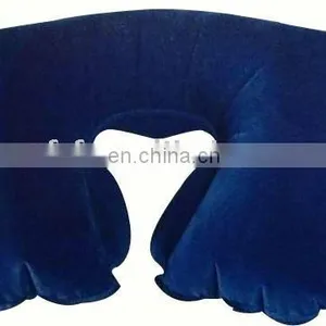 Inflatable Blue Neck/air Pillows thumbnail-1