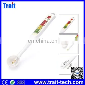 Factory Price LCD Display Digital Kitchen Salt TDS Checker Soup Salt Analyzer,Salt Spray Tester thumbnail-1