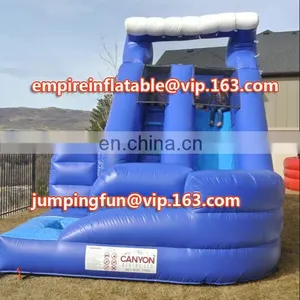 Inflatable Slide of Medium Size With New Design ID-SLM025 thumbnail-1