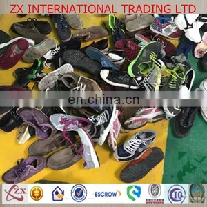 Used Shoes in Germany With Good Matket Shoes Used Wholesale thumbnail-1