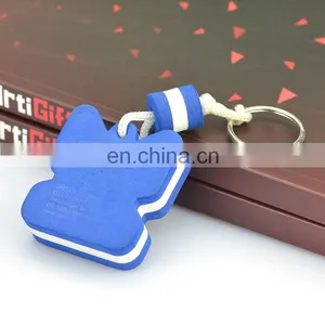 Custom Make Floating Key Chain thumbnail-4