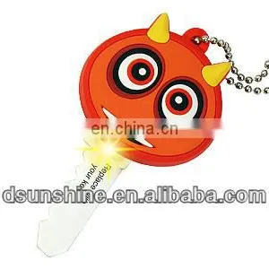 Soft PVC Keychain 2 Sided, Soft PVC Keyholder, 3D Rubber Keychain at Nice Quality and Price thumbnail-2