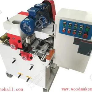 Factory Price Wood Dowel Making Machine Supplier China Wood Tenon Making Machine thumbnail-3