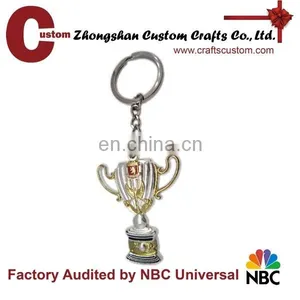 Trophy Cup Souvenir Keyring thumbnail-1