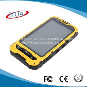 GPS Positioning Patrol Path Tracing GPRS Realtime Intelligent Guard Tour System thumbnail-1