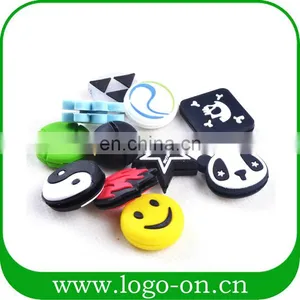 Rubber Vibration Dampening Silicone Custom Logo Tennis Racket Dampeners thumbnail-2