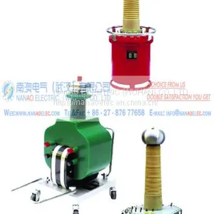 NANAO ELECTRIC Manufacture NAGTB Series Dry Type Testing Transformer thumbnail-1