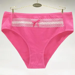 Yun Meng Ni Sexy Underwear Big Size XXL XXXL XXXXL Ladies Briefs Soft Cotton Women's Panties thumbnail-1