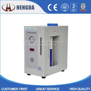 Water Electrolysis High Purity Hydrogen Generator for Lab and Gas Chromatography Analysis thumbnail-1