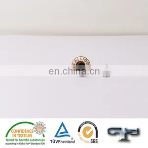 2017 Fashion Customized Vintage Brass Jeans Button and Rivet thumbnail-1