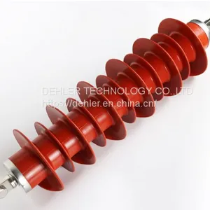 Hy5wx-54/150 Outdoor Composite High Voltage 35kv Lightning Arrester thumbnail-3