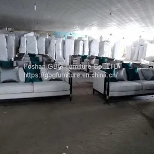 Quality Fabric Hotel Sofa for 4/5 Star Hotel/home/apartment thumbnail-3