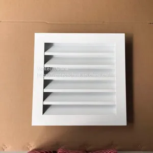 Aluminum Air Transfer Grilles Metal Grill Door thumbnail-1