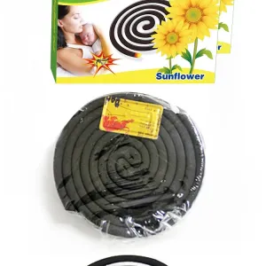 2019 Cheap Price and Hight Quality Fly Killer Sunflower Mosquito Coils thumbnail-3