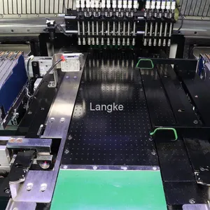 LK050 Smt High Speed Chip Mounter Pick and Place Machine thumbnail-5