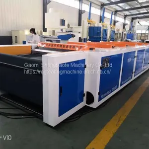 Waste Cotton Recycling Machine thumbnail-2