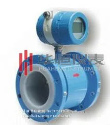 Cement Slurry Electromagnetic Flowmeter thumbnail-2