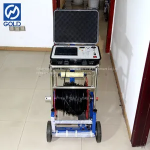 Depth 0-2000M Rotary Underground Well Inspection Camera Manufacturer thumbnail-1
