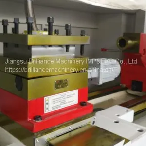 Shenyang ROAD 80135B CNC Horizontal Lathe thumbnail-3