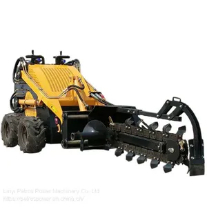 Factory Supply JL300 Mini Skid Steer Loader thumbnail-5