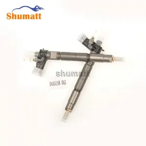 Genuine New cr Piezo Electric Injector 0445116041 thumbnail-2