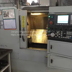 Used Hardinge GS 200PLUS CNC Slant Lathe thumbnail-1