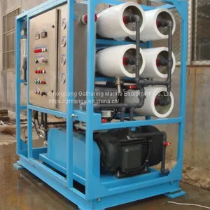 Marine Fresh Water Maker With Reverse Osmosis System thumbnail-4