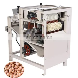 High Efficient Peanut Skin Peeling Machine Peanut Skin Removing Machine thumbnail-2