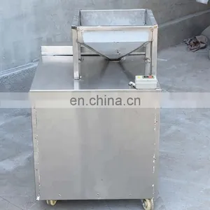 Stainless Steel Almons Slice Cutting Machine Peanut Slicing thumbnail-6