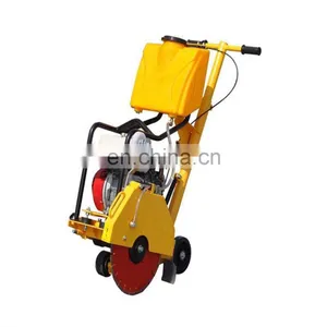 Gasoline Road Cutter Reinforced Concrete/Asphalt Cutting Machine thumbnail-3