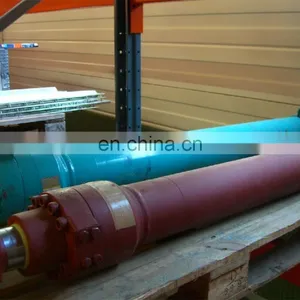 Excavator Hydraulic Arm, Long Boom Cylinder thumbnail-5