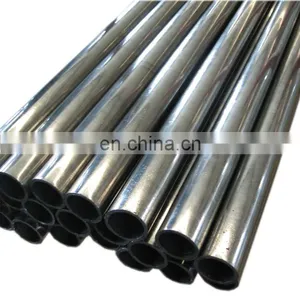AISI 1045 1020 Precision Cold Rolled Seamless Steel Pipe thumbnail-3